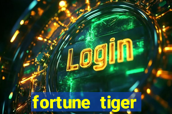 fortune tiger rodada gratis